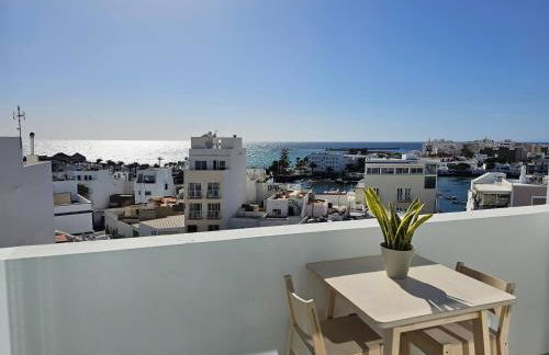 Arrecife Charco de San Gines Atico con vistas al mar - Foto 1