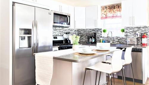 Tonel Paradise 1BR private entrance Near JFK - Foto 4