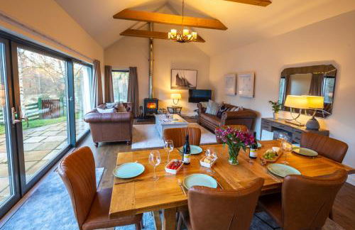 Riverside Lodge - Seasgair Lodges - Foto 7