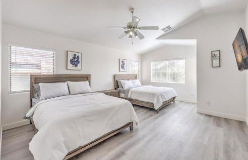 5 beds/Free Streaming/Arcade/Wi-Fi/Tv's/Coffee - Foto 4