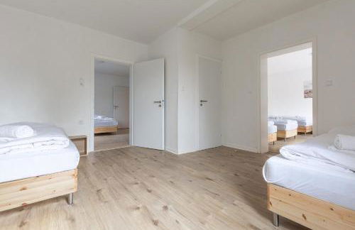 T&K Apartments Wegberg 5 Monteur Apartments - Foto 61