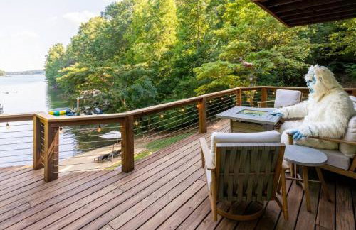 Lake Keowee’s Cabin By The Cove, Boat & PWC Option - Foto 15