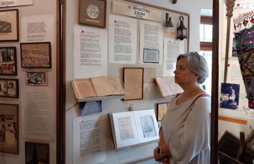 Milies Historic Chalet Pelion - Foto 77