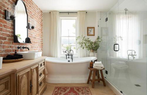 The Brick House Mansion in downtown Livingston - Foto 34