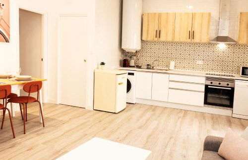 Chamartín Apartment - Foto 32