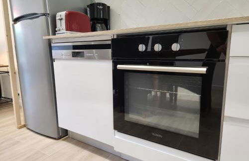 appartement T3 avec jardin proche village - Foto 38