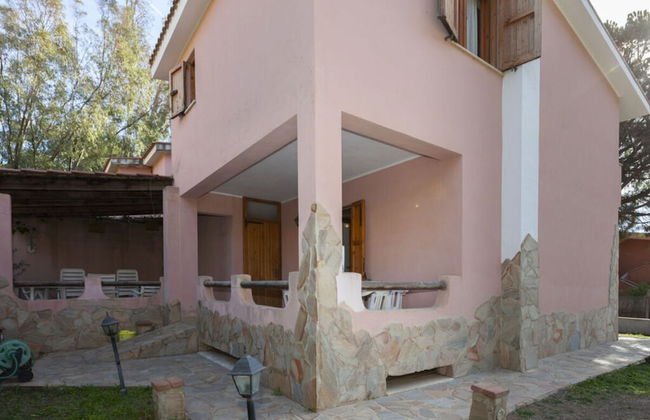 Villa Giulia wit Zandstrand - Foto 21