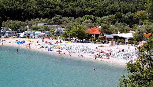 Family friendly house with a swimming pool Presika, Labin - 7363 - Foto 4