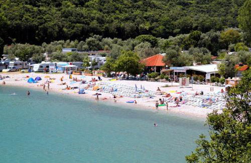 Family friendly house with a swimming pool Presika, Labin - 7363 - Foto 4