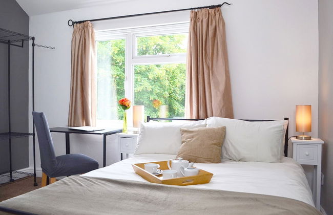 No 40, 5 beds, sleeps 7 - Photo 10