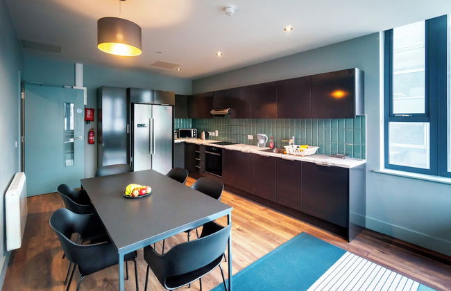 Copley Court - Foto 1