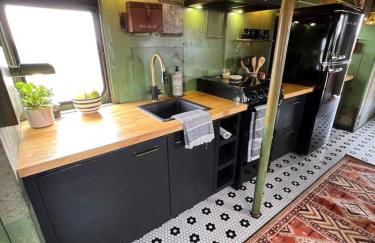 Midnight Train to Marfa 1948 Caboose - Foto 10