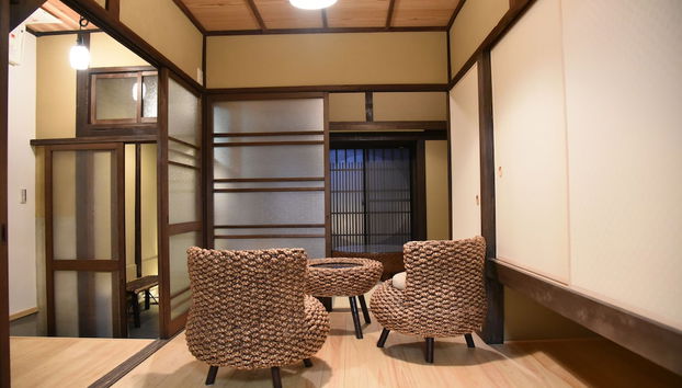 Chika Rakuen - Foto 5, Habitación