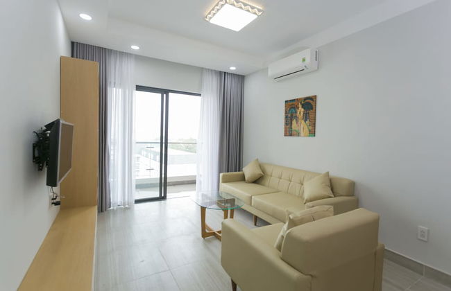 The Everrich Infinity Apartment - Foto 14