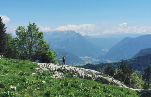 Maison entre lac et montagnes - Foto 18