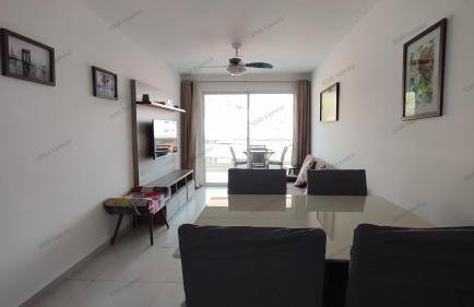 Praia Grande Le Bon Vivant 306 - Foto 13