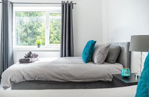 Beautiful 3 bedroom House near West Bromwich -contractors, Family, NHS - Foto 23