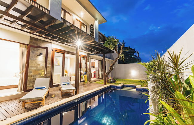 Villa Griya Purnama - Foto 46