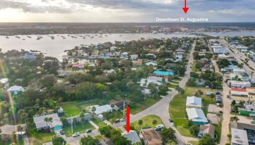 Dog-Friendly St. Augustine Retreat Near Downtown & Beach with EV Charging - Foto 5