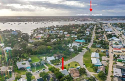 Dog-Friendly St. Augustine Retreat Near Downtown & Beach with EV Charging - Foto 5