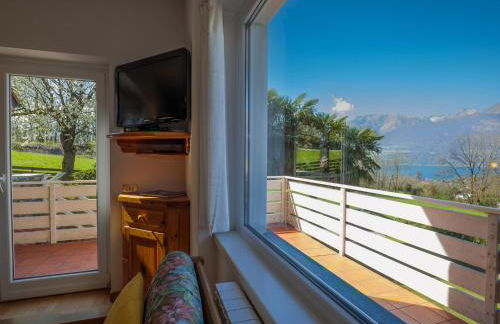 Bellavista I Garten Ferienwohnung mit Pool - Foto 7