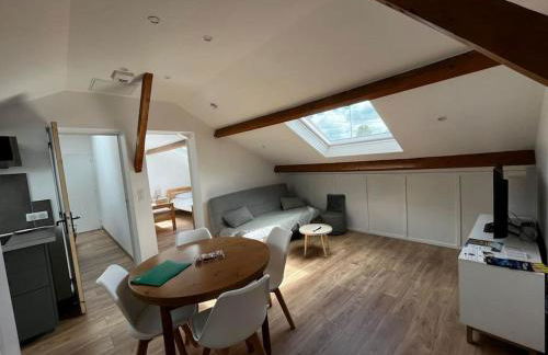 Chez Marina et Morgan Appartement 2 chambres - Foto 3