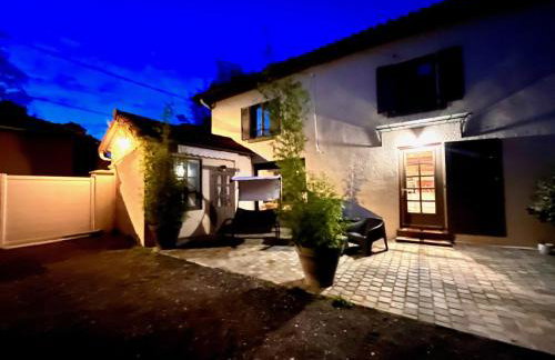 Maison La Réclusière 4 étoiles - Piscine - Foto 3