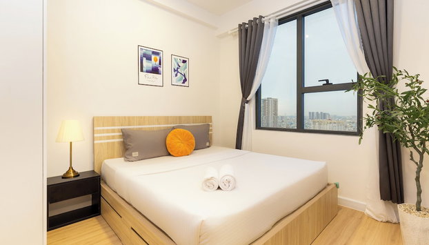 SOHO Premier Residence - Foto 2, Habitación