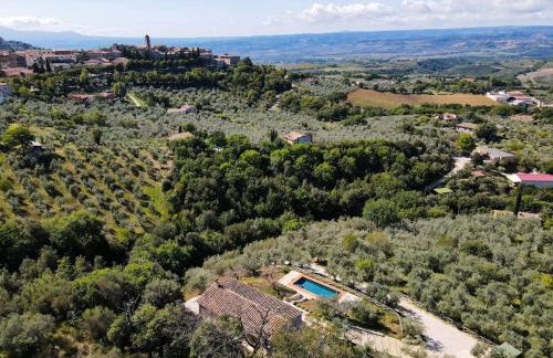 by Casamerina, Cunicchi house with private pool and AC 1km from village - Foto 32