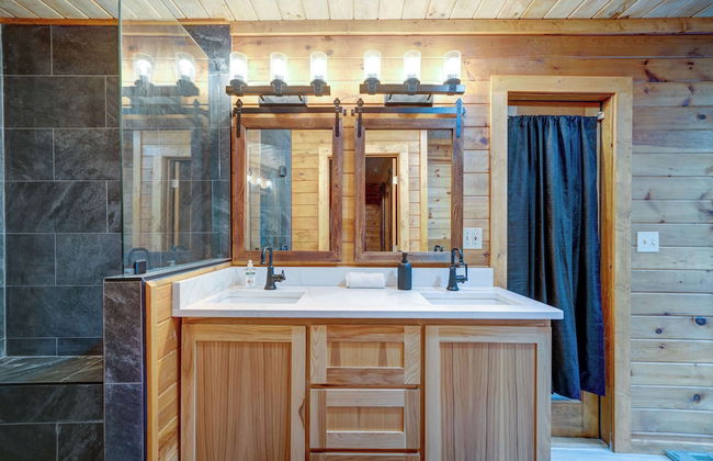 Bear Track Falls Peaceful, Quiet Mtn. Retreat! - Foto 26