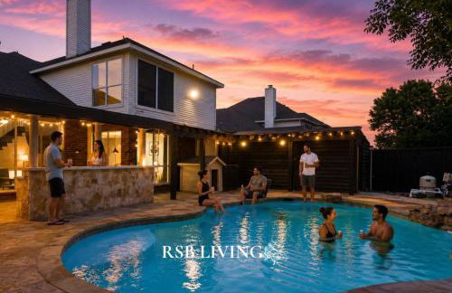 Prestigious 5BR 3,5BA Holiday Home with Pool, Sauna, Game Room & Bar - Foto 1