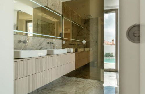 Luxury Apartment with Pool & Sauna - 24A - Foto 17