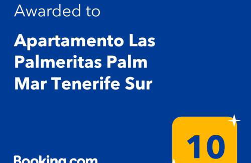 Apartamento Las Palmeritas Palm Mar Tenerife Sur - Foto 3