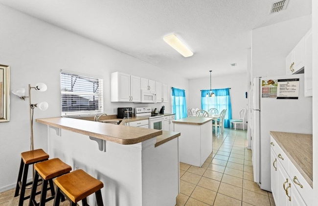 Mickey & Mario's Fun House 12 Min From Disney! 4 Bedroom Home - Foto 14