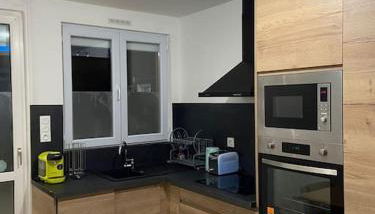 Les Cèdres - Foto 5, stove, toaster