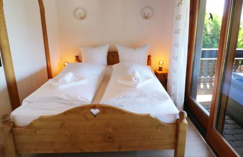 Haus Panoramablick - Fewo Alpensicht, 4 Schlafzimmer, Höchenschwand - Foto 6