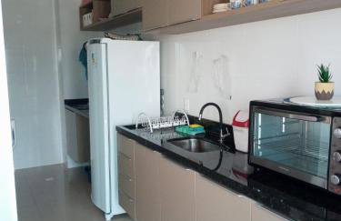 Apartamento mobiliado no coração de Santarém - Foto 2