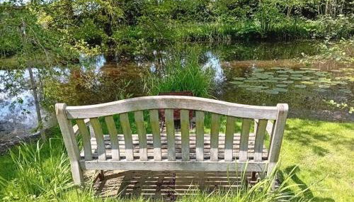 Weaver's Cottage - Foto 2, Garden, Garden view