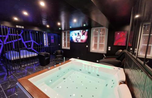Suite Coquine avec jacuzzi YaoSpa60 - Photo 7