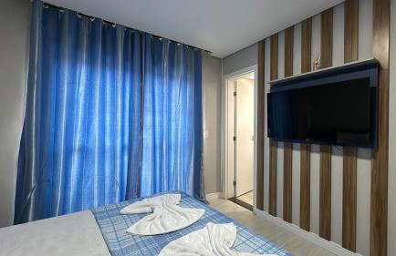 13- Studio Decorado Lindo! Ótimo para Casal!!! - Foto 4