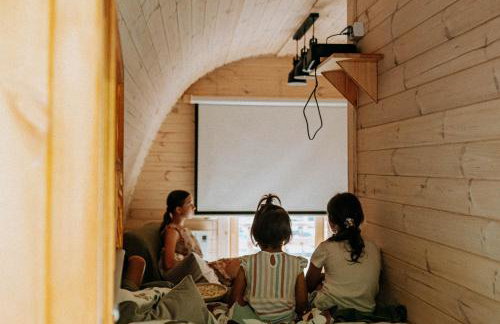 Chata Pod Lasem - Foto 74