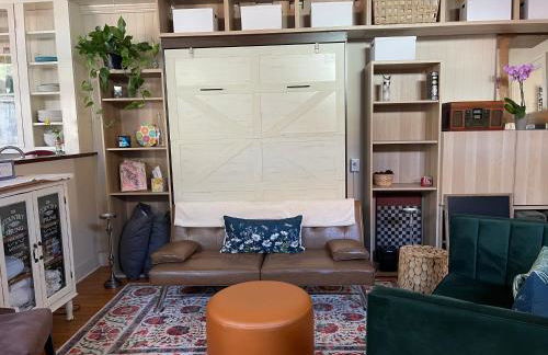 Romantic Studio Apt in Historic Downtown Savannah - Foto 17