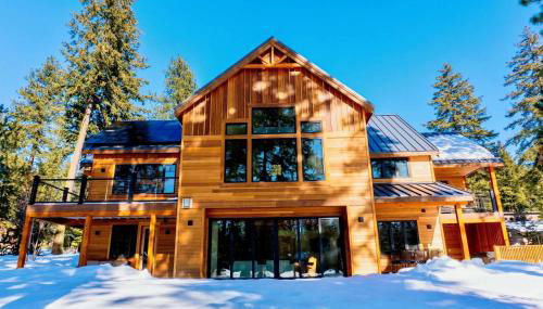 Serenity on 13 Suncadia-luxury 4bd ensuite spa retreat with Sauna, Steam Shower, Jacuzzi, Hot tub, Fire Pit & on-site EV chg - Foto 5