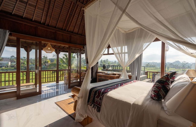 Barong Bali Resort Ubud - Foto 6