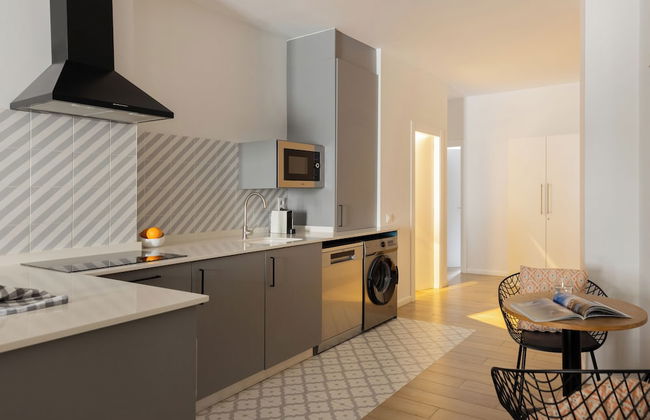 Apartamentos Líbere Valencia Jardín Botánico - Foto 28