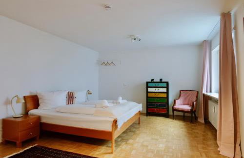 Stilvolle Altbauwohnung beim Lindentor - Foto 11