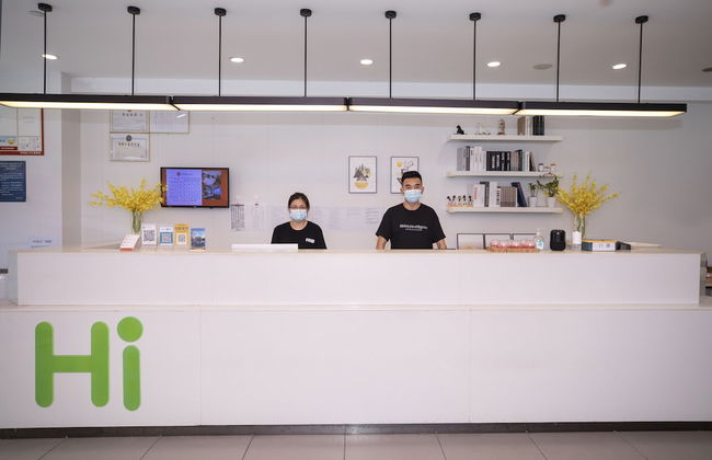 Shenzhen Haihe Hotel Apartment - Photo 3