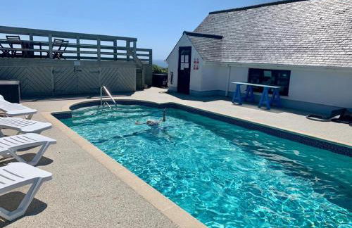 The Old Dairy, Land's End, Sennen - Foto 21