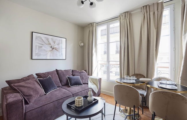 New Apartment Center of Paris/le Marais - Foto 9