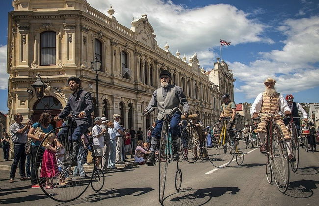 Oamaru Holiday Homes 28 Ure Street - Foto 17